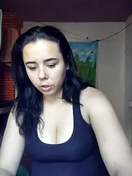 Snapshot of CutieMarine chatting on 10/13/25, 10:37 CutieMarine online show from 10/13/25, 10:37