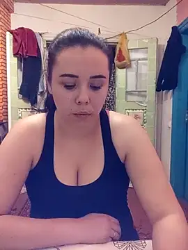 Snapshot of CutieMarine chatting on 10/14/25, 03:57 CutieMarine online show from 10/14/25, 03:57