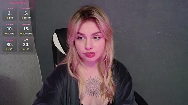 AngelicaHollywood online show from 10/09/25, 08:18