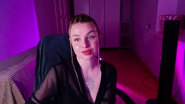 AngelicaHollywood online show from 03/01/26, 08:22