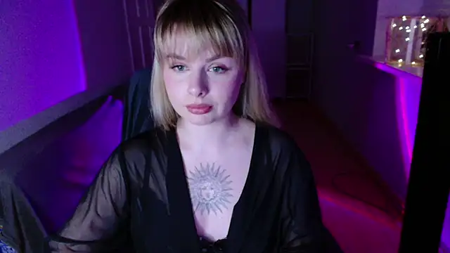 AngelicaHollywood online show from 03/03/26, 08:26