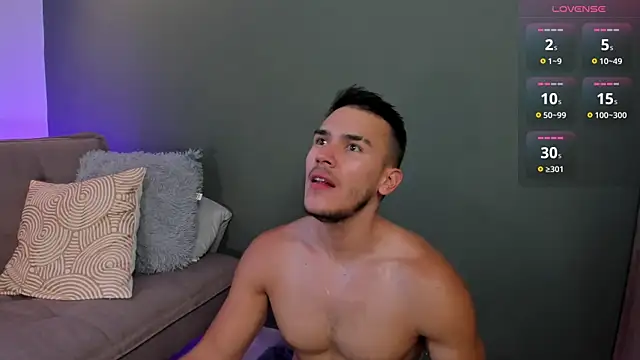 MarkSantozz online show from 09/11/25, 09:04