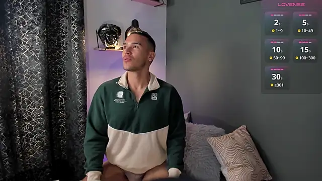 MarkSantozz online show from 09/20/25, 06:31