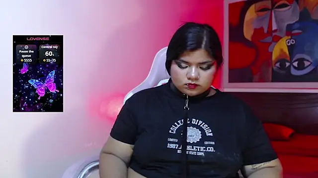 Lia Arellano online show from 03/06/26, 07:10