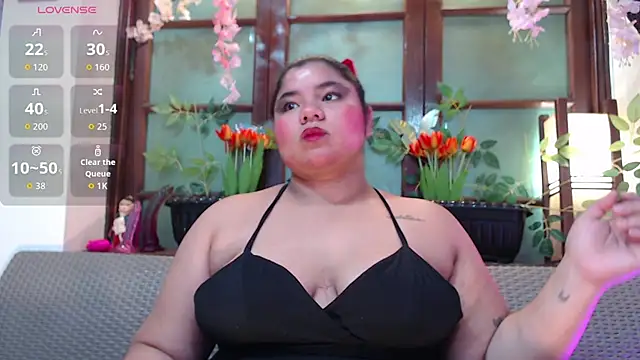 Lia Arellano online show from 07/18/26, 07:28