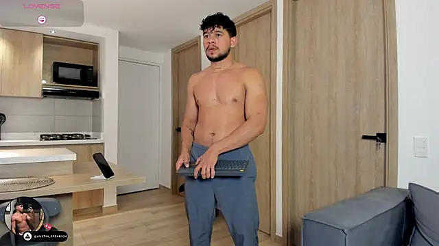 austin spears  online show from 04/12/26, 12:26