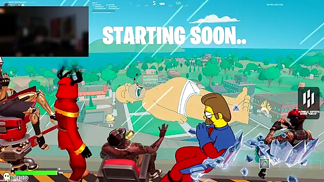 sebirp online show from 11/29/25, 06:55