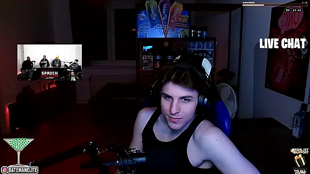 sebirp online show from 01/16/26, 09:08