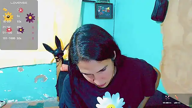 Azley sweet online show from 01/20/25, 03:18