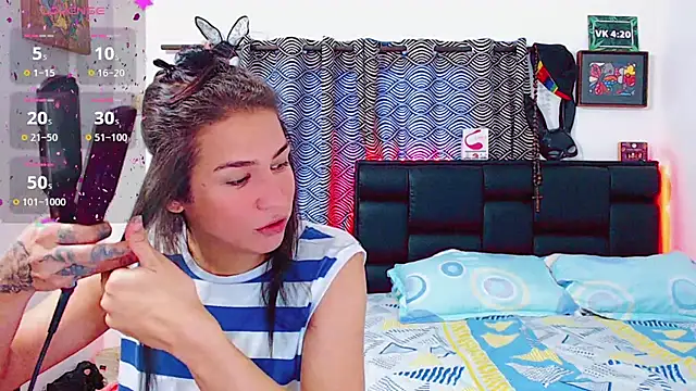 Azley sweet online show from 12/05/25, 12:47