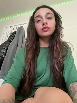 Snapshot of CharmingMaddie chatting on 05/01/26, 04:33 CharmingMaddie online show from 05/01/26, 04:33