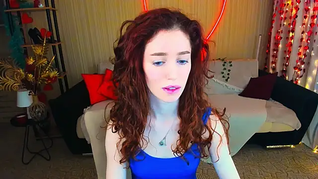 ChristinaConteeree online show from 03/20/26, 07:19