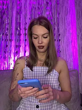 miss veroNika online show from 03/17/26, 03:33