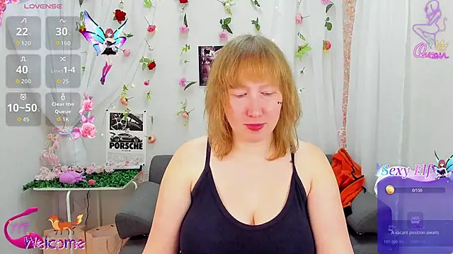 Tata foxy x online show from 04/14/26, 01:00