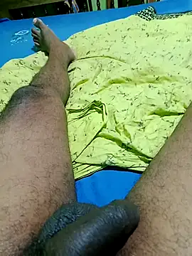 hotblack7 online show from 11/29/25, 07:39