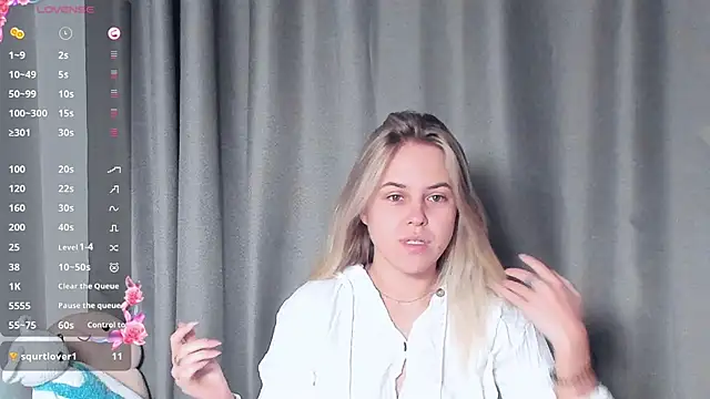 AngelAnty online show from 10/23/25, 04:06