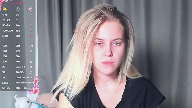 AngelAnty online show from 11/02/25, 03:03