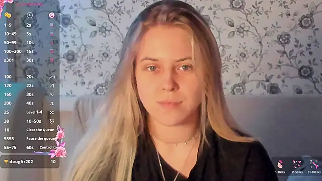 AngelAnty online show from 01/18/26, 02:10