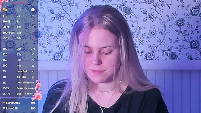 AngelAnty online show from 03/13/26, 05:41