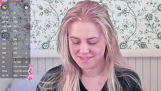 AngelAnty online show from 03/20/26, 03:17