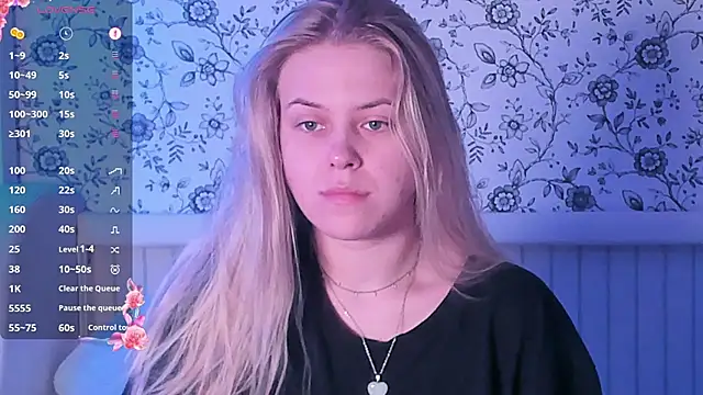 AngelAnty online show from 03/22/26, 04:32