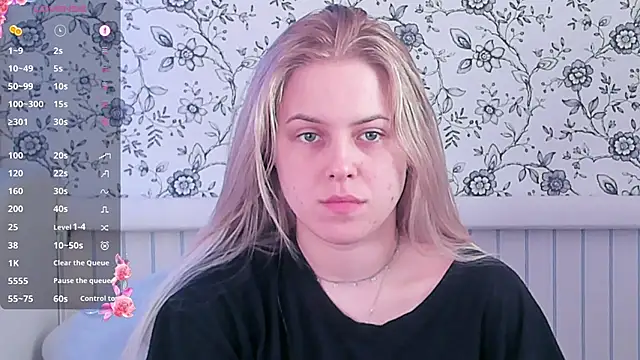 AngelAnty online show from 03/23/26, 03:05