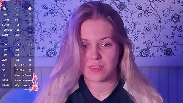 AngelAnty online show from 04/12/26, 05:18