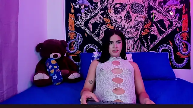 Mafer Osorio online show from 09/13/25, 03:28