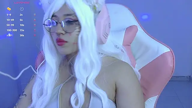 Hachiko Love online show from 10/30/25, 03:30