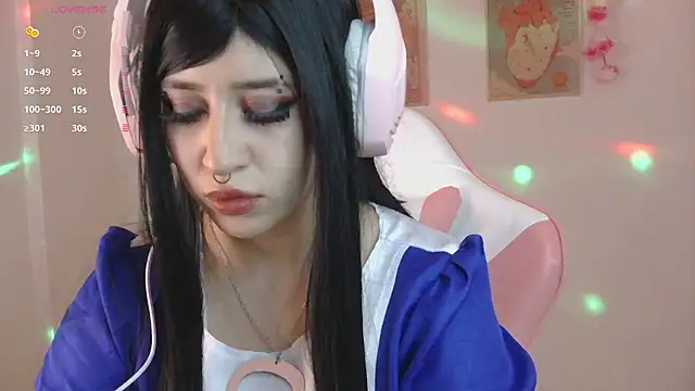 Hachiko Love online show from 11/09/25, 03:49