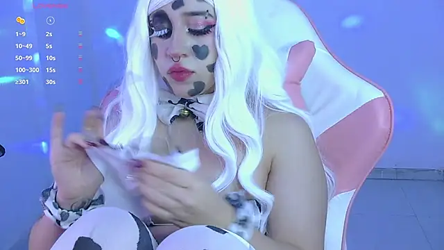 Hachiko Love online show from 11/10/25, 03:16