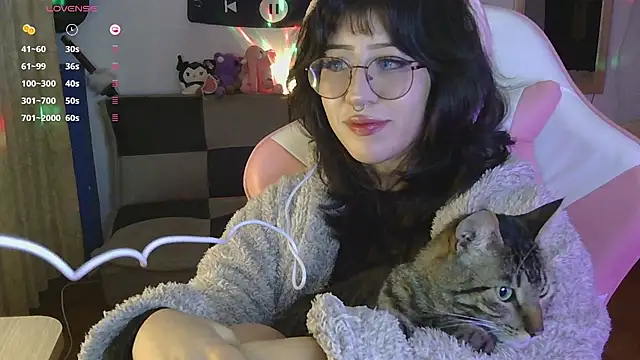 Snapshot of Hachiko_Love chatting on 07/28/26, 01:01 Hachiko Love online show from 07/28/26, 01:01