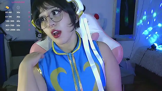 Snapshot of Hachiko_Love chatting on 08/06/26, 01:18 Hachiko Love online show from 08/06/26, 01:18