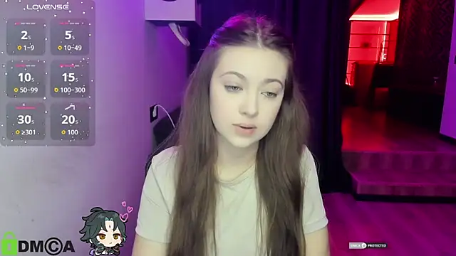 AmourLily online show from 10/04/25, 06:44