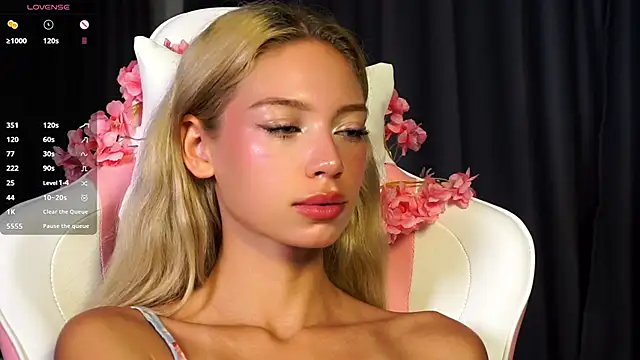 pink princess kate online show from 10/03/25, 05:43