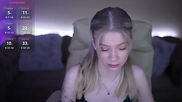 SandyLayy online show from 05/12/26, 08:39
