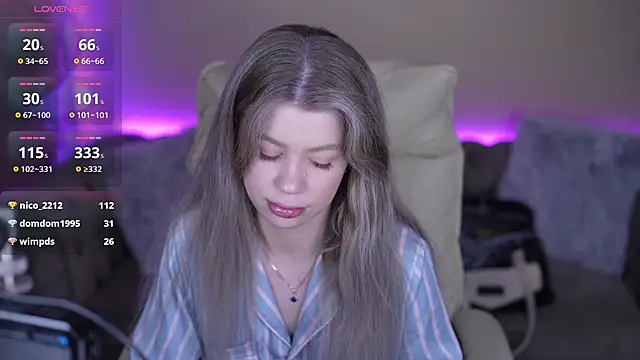 SandyLayy online show from 05/19/26, 02:29