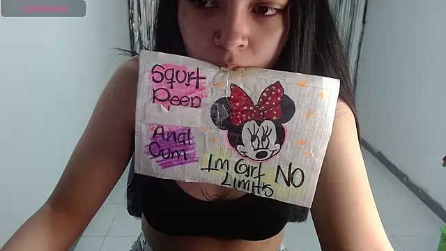 Darkittydoll 15 online show from 09/15/25, 12:38