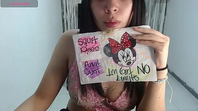 Darkittydoll 15 online show from 09/19/25, 02:07