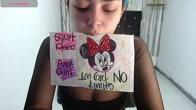 Darkittydoll 15 online show from 10/03/25, 12:35