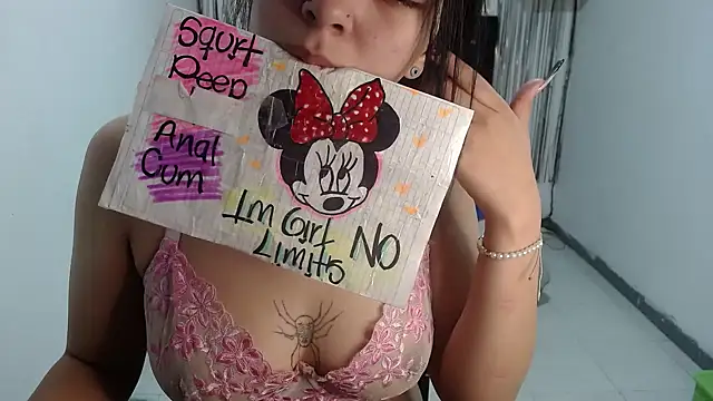 Darkittydoll 15 online show from 10/10/25, 12:59