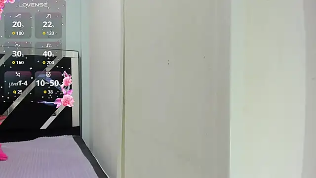 iisabella noa online show from 10/15/25, 01:00