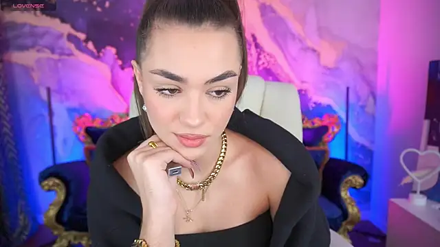 EricaSin online show from 11/08/25, 02:06