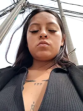 LunaHot 777 online show from 11/05/25, 06:19