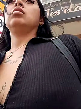 LunaHot 777 online show from 02/14/26, 08:05