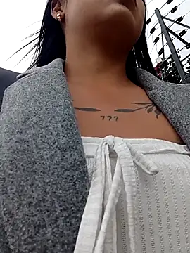 LunaHot 777 online show from 03/09/26, 07:18