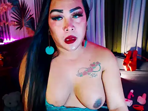 CumFactoryLuna online show from 03/10/26, 10:53