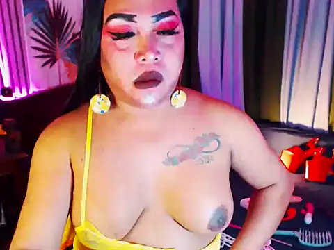 CumFactoryLuna online show from 03/22/26, 01:31