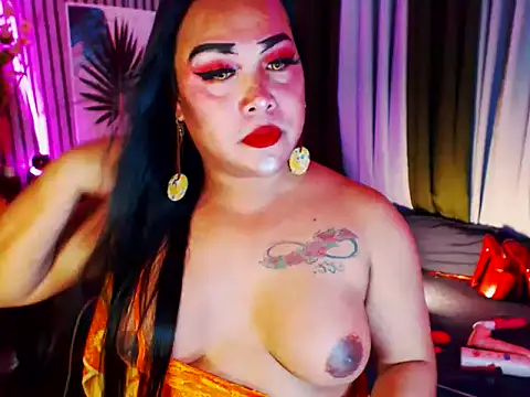 CumFactoryLuna online show from 04/04/26, 10:35