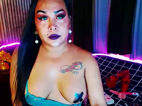 CumFactoryLuna online show from 06/18/26, 09:58